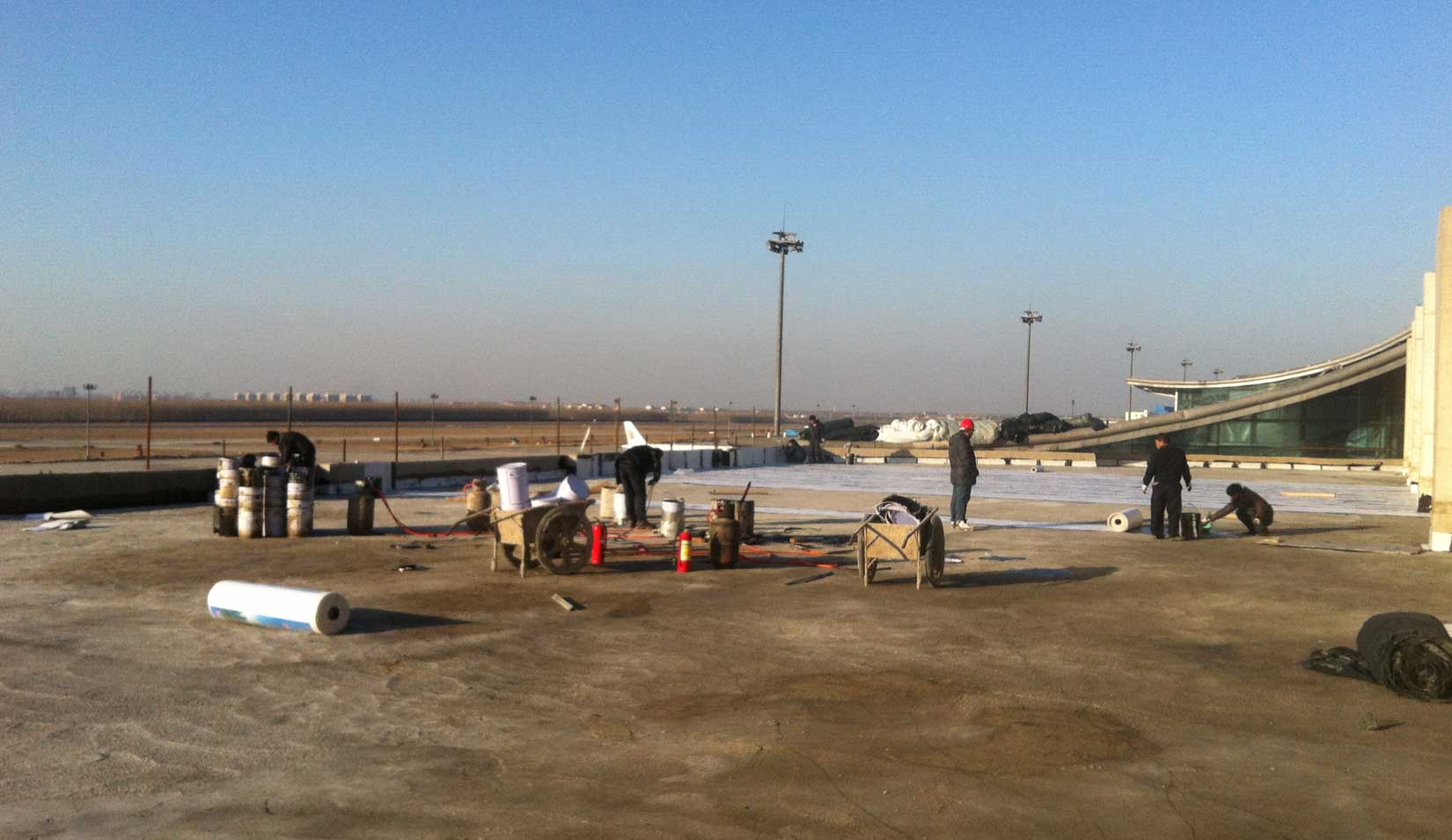桃仙机场防水工程.jpg